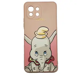قاب سیلیکونی ژله ای عروسکی دامبو شیائومی Xiaomi Mi 11 Lite | فروش و پخش عمده تک استور