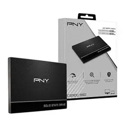حافظه SSD پی ان وای PNY CS900 480G | فروش و پخش عمده تک استور