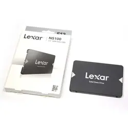 حافظه SSD لکسار Lexar NS100 512G | فروش و پخش عمده تک استور