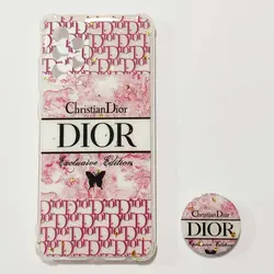 قاب رزین پاپ سوکت دار DIRO سامسونگ SAMSUNG Galaxy A72 | فروش و پخش عمده تک استور