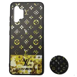 قاب طرح دار LV پاپ سوکت دار سامسونگ SAMSUNG Galaxy A32 4G | فروش و پخش عمده تک استور