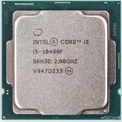 CPU Intel Core i5-10400F LGA 1200 TRAY | فروش و پخش عمده تک استور