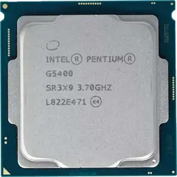 CPU Intel Pentium G5400 LGA 1151 TRAY | فروش و پخش عمده تک استور