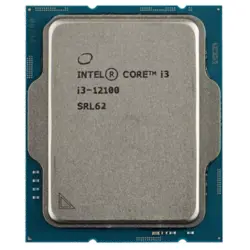CPU Intel Core i3-12100 LGA 1700 TRAY | فروش و پخش عمده تک استور