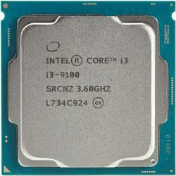CPU Intel Core i3-9100 LGA 1151 TRAY | فروش و پخش عمده تک استور