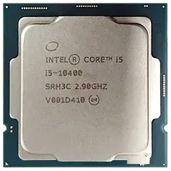 CPU Intel Core i5-10400 LGA 1200 TRAY | فروش و پخش عمده تک استور