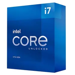 CPU Intel Core i7-11700K LGA 1200 BOX | فروش و پخش عمده تک استور