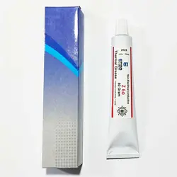 خمیر سیلیکون پمادی نقره ای 60 گرمی انزو Enzo Z60 | فروش و پخش عمده تک استور
