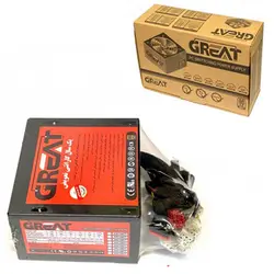 پاور فن کوچک گریت GREAT GR-230W | فروش و پخش عمده تک استور