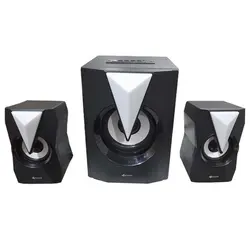 اسپیکر 3 تکه کیسونلی Kisonli TM-4000U | فروش و پخش عمده تک استور
