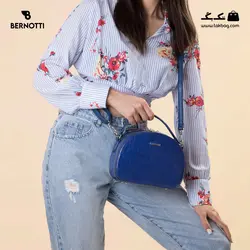 کیف رودوشی زنانه برند برنوتی کد TB-6417