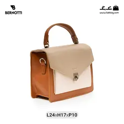 کیف رودوشی زنانه کد TB-6240 برند برنوتی