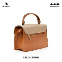 کیف رودوشی زنانه کد TB-6240 برند برنوتی