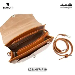 کیف رودوشی زنانه کد TB-6240 برند برنوتی