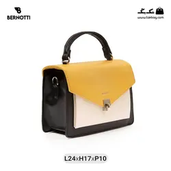 کیف رودوشی زنانه کد TB-6240 برند برنوتی