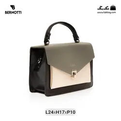 کیف رودوشی زنانه کد TB-6240 برند برنوتی