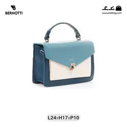 کیف رودوشی زنانه کد TB-6240 برند برنوتی