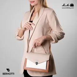 کیف رودوشی زنانه کد TB-6240 برند برنوتی