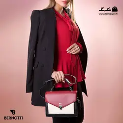 کیف رودوشی زنانه کد TB-6240 برند برنوتی