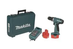 دریل پیچ گوشتی شارژی ۱۴٫۴ ولت ماکیتا MAKITA مدل ۶۲۸۱DWE