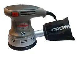 سمباده لرزان کرون مدل CT13394
