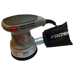 سمباده لرزان کرون مدل CT13394
