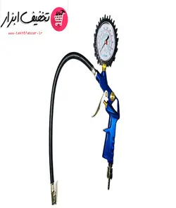 تفنگی باد گیج دار نووا مدل NTS-2704