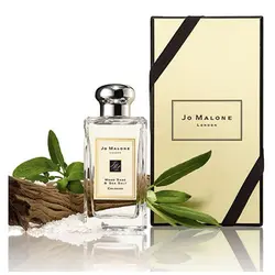 ادکلن جو مالون وود سیج اند سی سالت Jo Malone Wood Sage & Sea Salt حجم 100 میلی لیتر