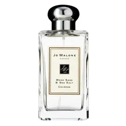 ادکلن جو مالون وود سیج اند سی سالت Jo Malone Wood Sage & Sea Salt حجم 100 میلی لیتر