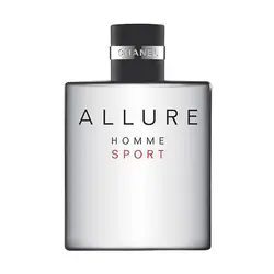 تستر اورجینال ادکلن شنل الور هوم اسپرت Chanlel Allure Homme Sport حجم 100 میلی لیتر