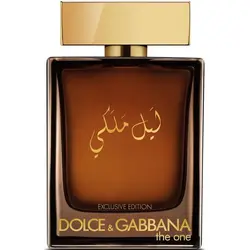 تستر اورجینال ادکلن دولچه گابانا دوان لیل ملکی The One royal night حجم 100 میلی لیتر