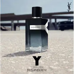 عطر ادکلن ایو سن لورن وای مردانه حجم 100 میلی لیتر