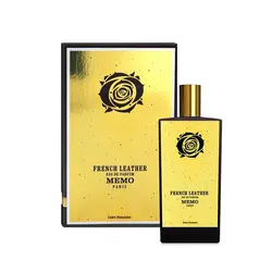 عطر ادکلن ممو فرنچ لدر Memo French Leather حجم 75 میلی لیتر
