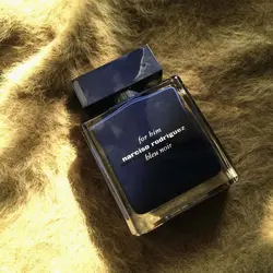 عطر ادکلن نارسیس رودریگز بلو نویر مردانه Narciso Rodriguez for Him Bleu Noir حجم 100 میلی لیتر