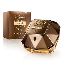 ادکلن پاکو رابان لیدی میلیون پرایو Paco Rabanne Lady Million Prive