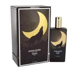عطر ادکلن ممو روسین لدر Memo Russian Leather