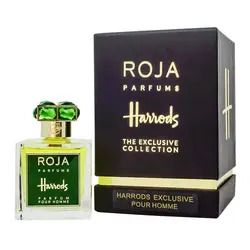 ادکلن هارودز پور هوم روژا داو ROJA PARFUMS Harrods pour Homme