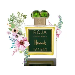 ادکلن هارودز پور هوم روژا داو ROJA PARFUMS Harrods pour Homme