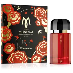 ادکلن رامون مونگال فلامنکو Ramon Monegal Flamenco