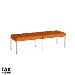 نیمکت سه نفره اروند 4022M