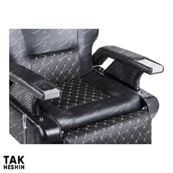 صندلی آرایشگاهی تخت شو