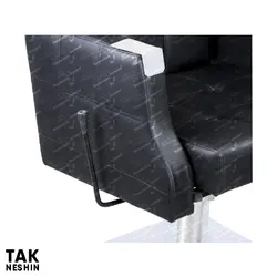 صندلی میکاپ جک پدالی گلایل