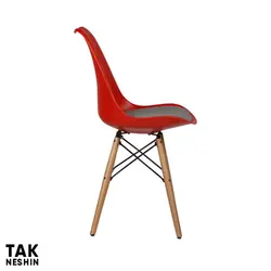 صندلی ماهان پایه ایفلی H630