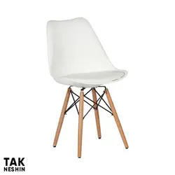صندلی ماهان پایه ایفلی H630