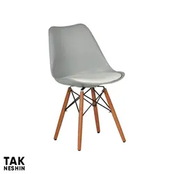 صندلی ماهان پایه ایفلی H630