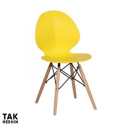 صندلی لاله پایه ایفلی H300 - قیمت و خرید صندلی لاله پایه ایفلی H300 - تک نشین