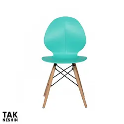 صندلی لاله پایه ایفلی H300 - قیمت و خرید صندلی لاله پایه ایفلی H300 - تک نشین