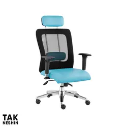 صندلی مدیریتی راشن M880 - قیمت و خرید صندلی مدیریتی راشن M880 - تک نشین