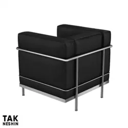 مبل اداری اروند 4015 | قیمت و خرید مبل اداری اروند 4015 | تک نشین