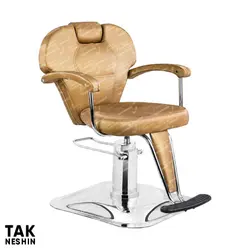 صندلی میکاپ جک پدالی صنعت نواز 6824